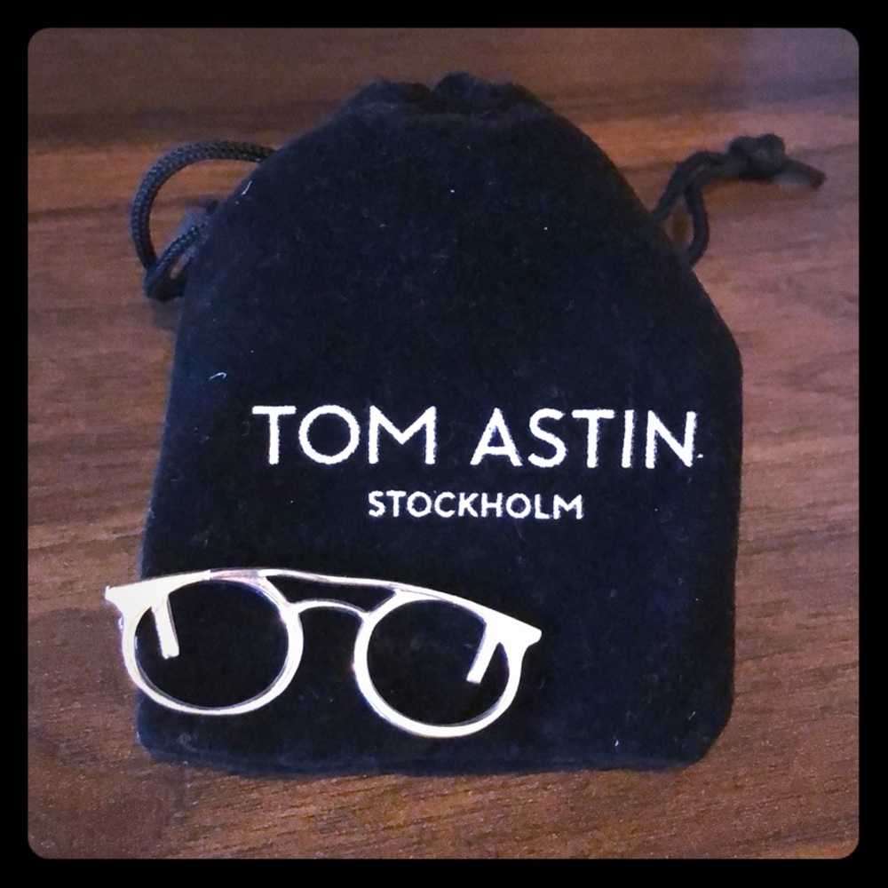 Tom Astin Spectacular Tie-Bar